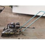 Ammann Wacker Plate