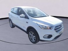 2018 Ford Kuga Zetec TDCi 4x4 Auto*** (Direct Fire & Rescue Service) (VAT QUALIFYING)