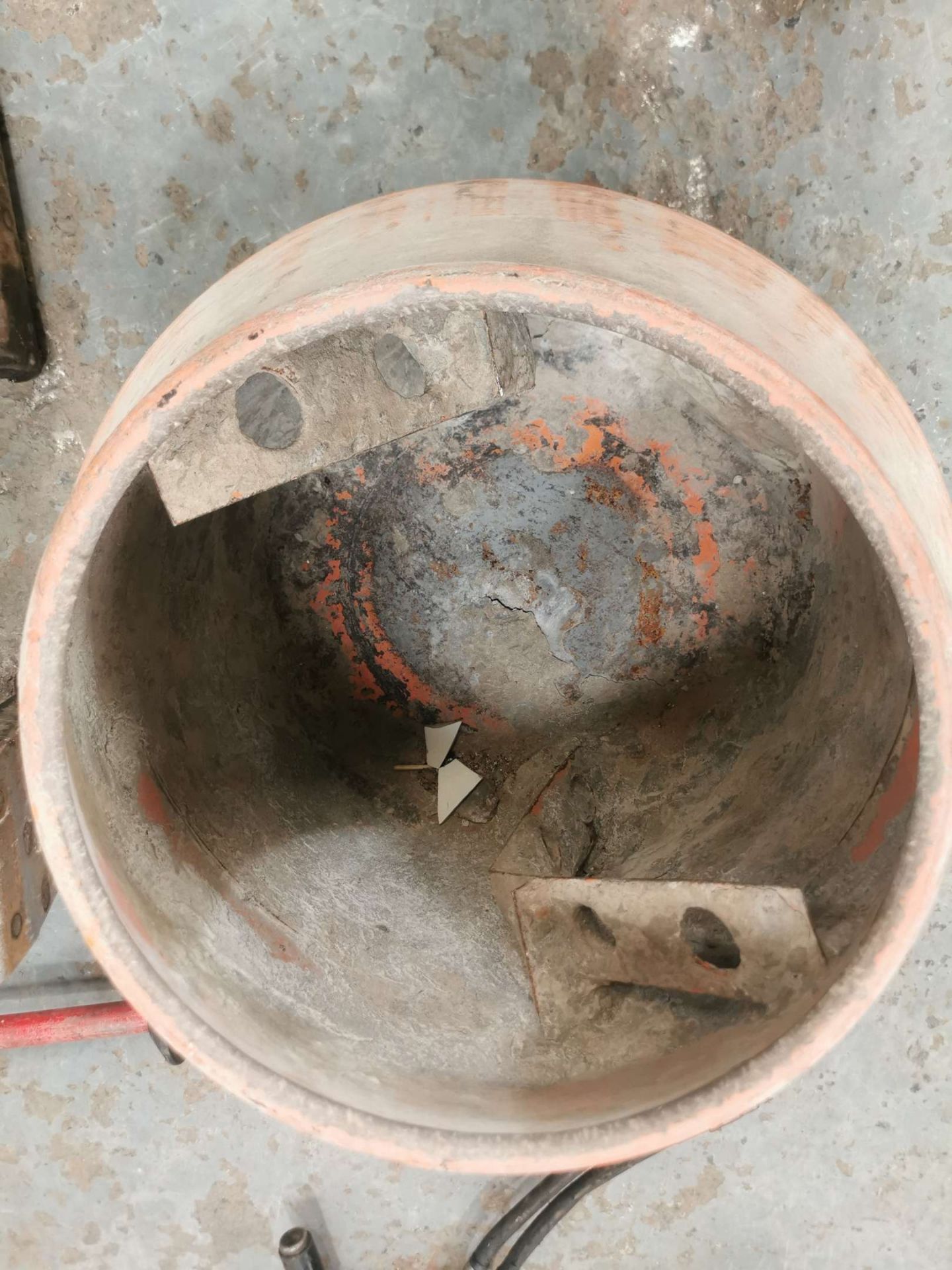 Altrad Belle Concrete Mixer Drum - Image 2 of 2
