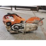 Stihl TS410 Cut-Off Saw