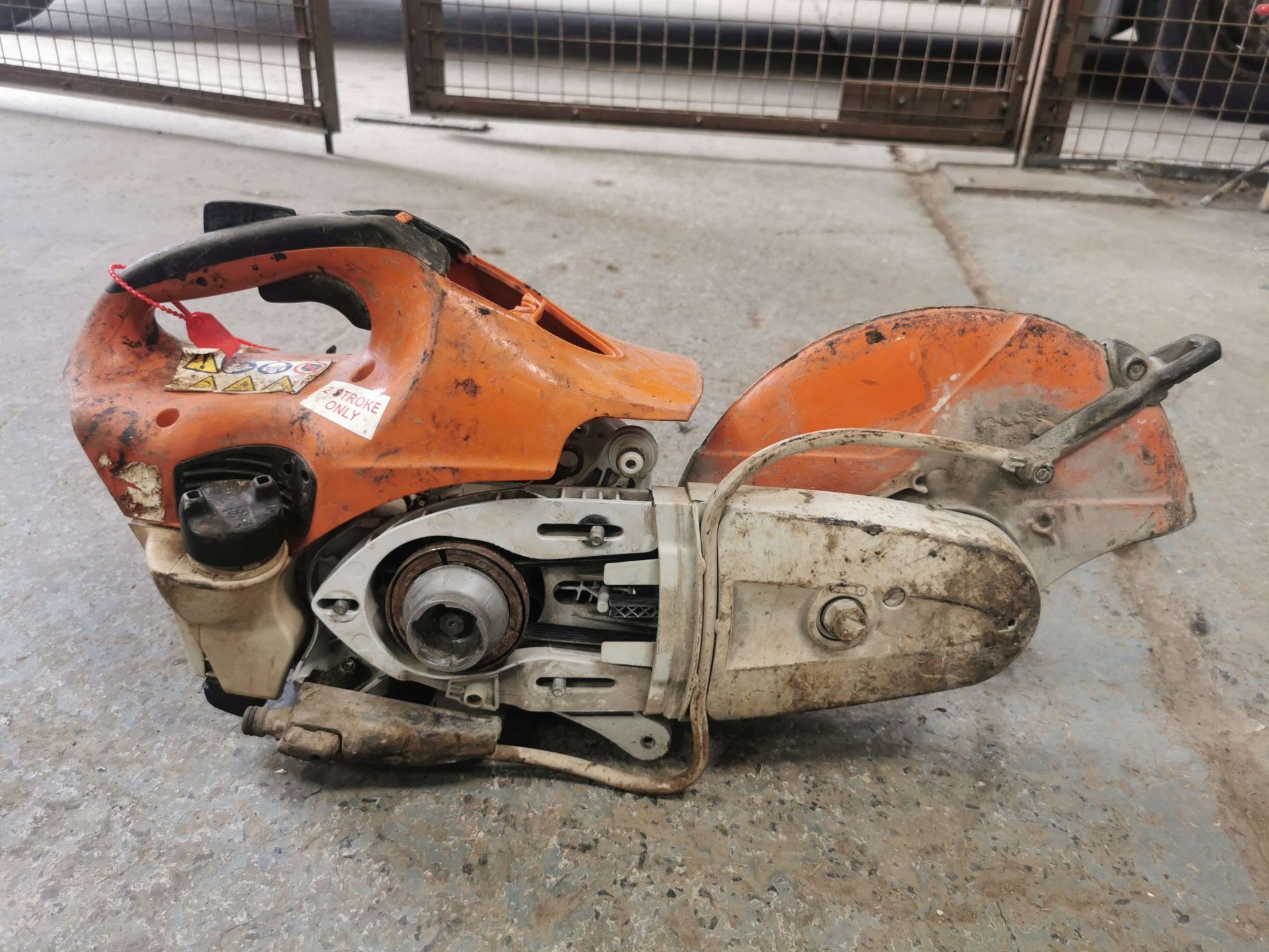 Stihl TS410 Cut-Off Saw