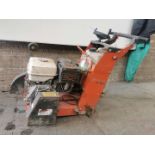 Husqvarna Concrete Floor Saw