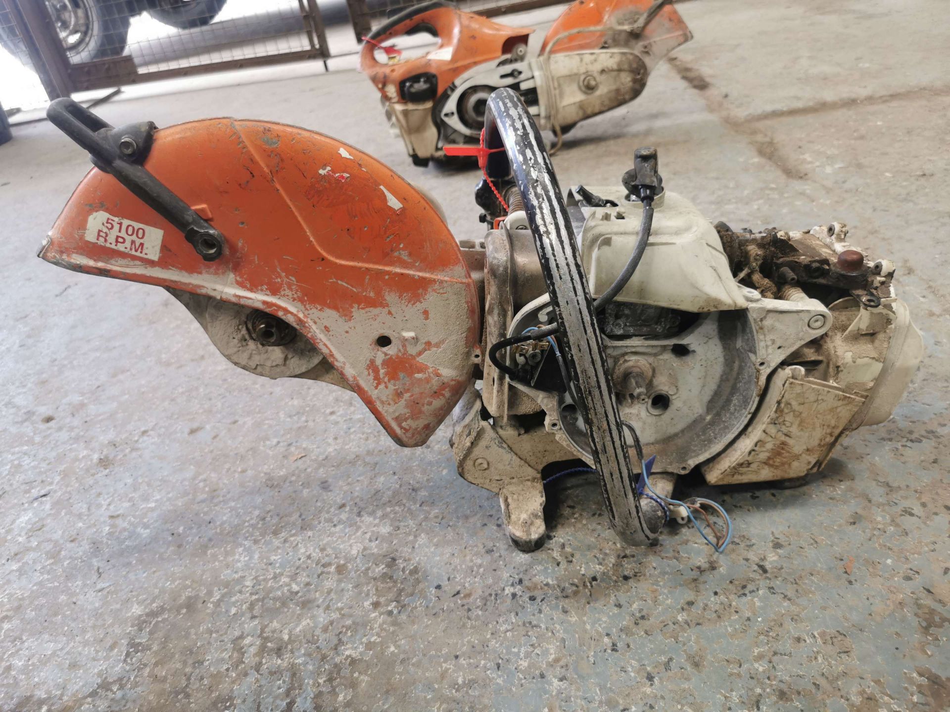Stihl Petrol Cut-Off Saw - Image 2 of 2