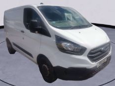 2019 Ford Transit Custom 280 Leader EBLUE*** NO VAT!!!!