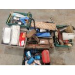 Mixed Lot of HGV Automotive Parts and Accessories