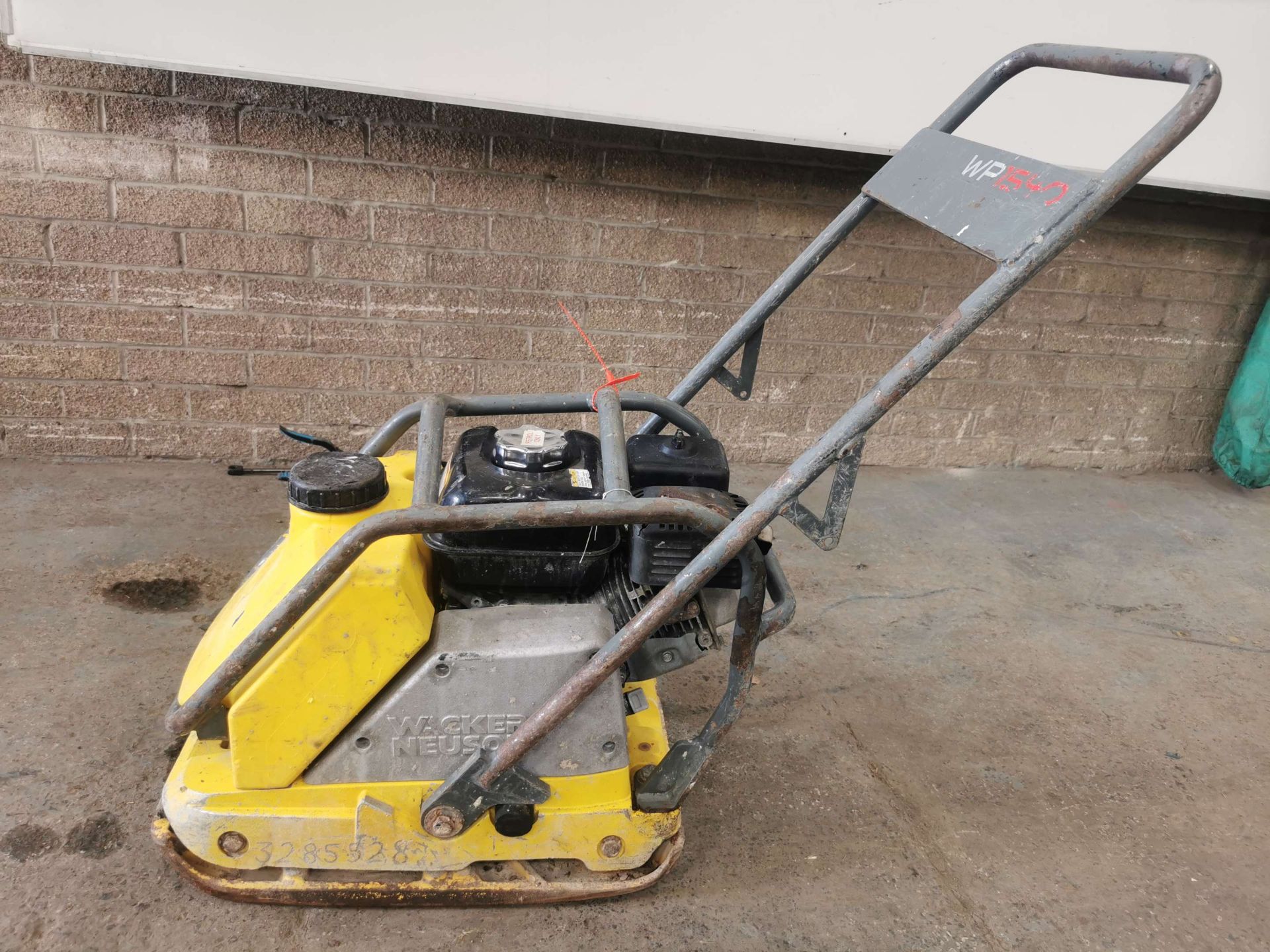 Wacker Neuson WP 1540 Wacker Plate