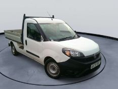 2020 70 REG FIAT DOBLO CARGO L2 MULTIJET - 13K MILES ONLY