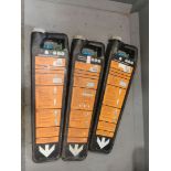 Cable Avoidance Tools Scanner (Set of 3)