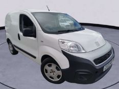 2022 Fiat Fiorino Tecnico M-Jet II
