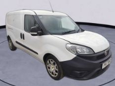 2017 Fiat Doblo 16v Maxi Multijet II (Engine Issues) (Direct Electricity North West)