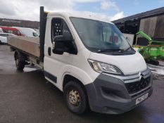 2017 Citroen Relay 35 Heavy L3 HDI