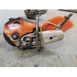 Stihl Petrol Cut-Off Saw