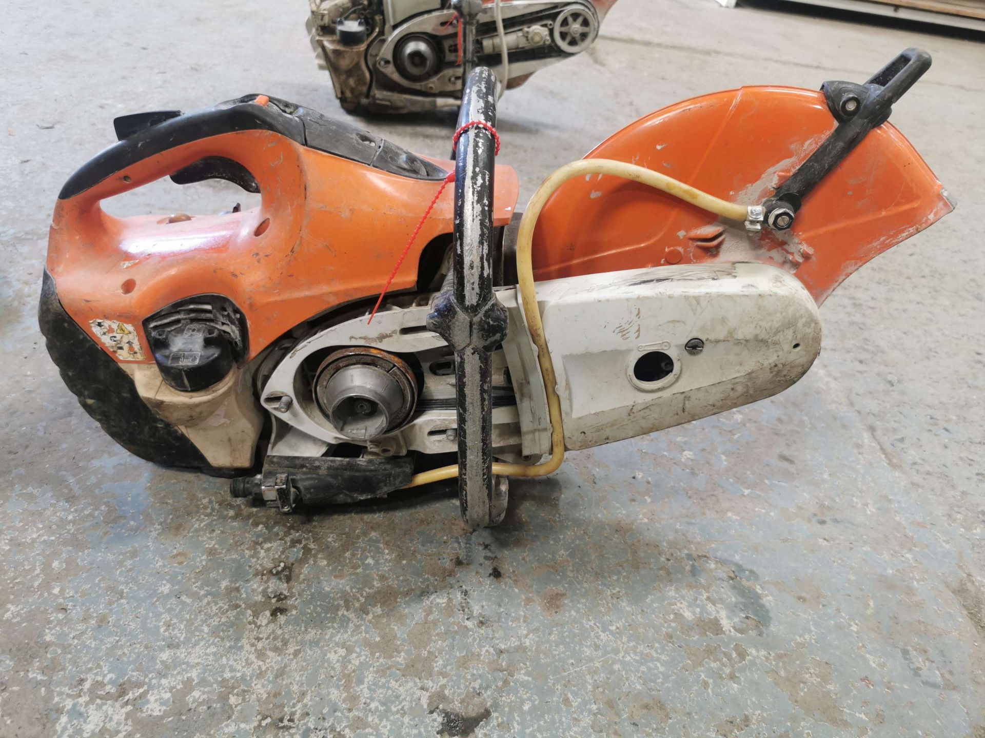 Stihl Petrol Cut-Off Saw