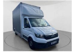2021 Man TGE 3.140 Low Load Luton