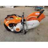 Stihl TS 410 Petrol Cut-Off Saw