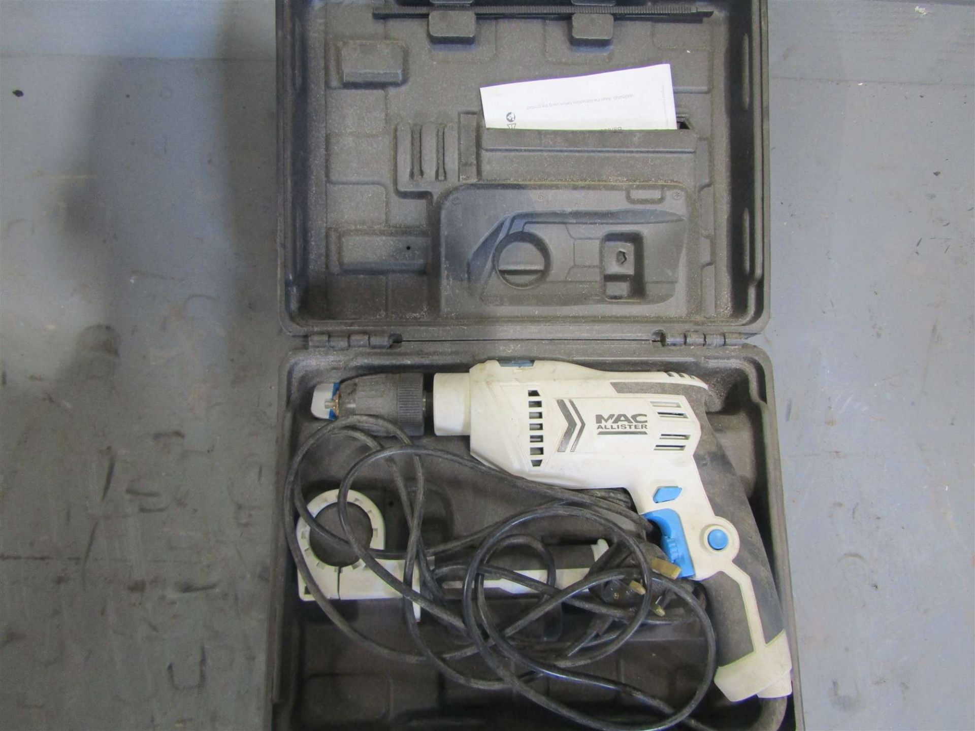 MAC ALLISTER IMPACT DRILL