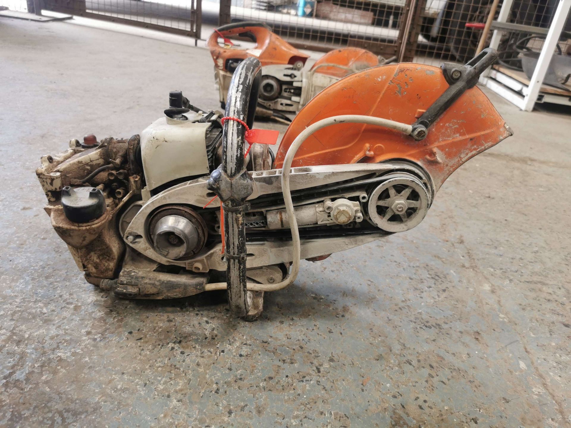 Stihl Petrol Cut-Off Saw
