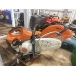 Stihl TS 410 12" Cut-off Saw