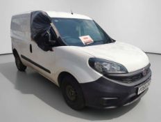 2018 Fiat Doblo (Direct Electricity North West)
