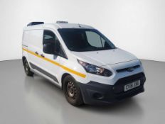 2018 Ford Transit Connect XVGA1DMX (Direct Council)