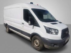 2018 Ford Transit 350 Panel Van (Direct United Utilities Water) Runs and Drives but Noisy Engine