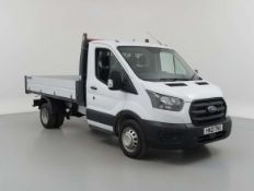 2021 Ford Transit L2 Tipper 350 Leader Ecoblue Tipper