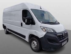 2023 Vauxhall Movano L3H2 F3500 ***