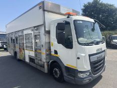 2017 Daf Trucks TRUCKS REFUSE DISPOSAL (Direct Council)