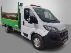 2020 Fiat Ducato 35 Maxi Multijet II Dropside Lorry