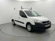 2018 Peugeot Partner Profession L1 Blue HDi