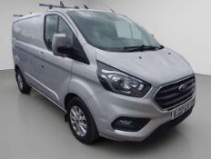 2022 Ford Transit Custom 280 L1
