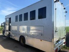 2003 VOLVO FM9 HORSEBOX (COLLECT BLACKBURN)