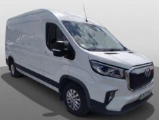 2023 Maxus eDeliver 9 Panel Van ***