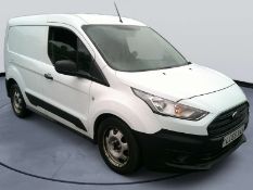 2018 68 REG FORD TRANSIT CONNECT 220 - FULL SERVICE HISTORY