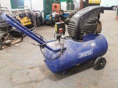 Draper Air compressor