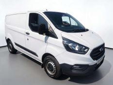 2021 Ford Transit Custom 300 L1