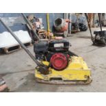 16" Vibrating Petrol Plate (Direct Hire Co)