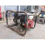 3.4kva Petrol Generator (Direct Hire Co)