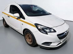 2016 Vauxhall Corsa (Direct Electricity North West) - ON VCAR