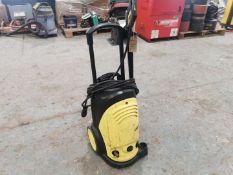 Karcher HD 5/11 c Cold Water Pressure Washer