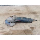 Bosch GWS 9-125 Angle Grinder (Direct Hire Co)