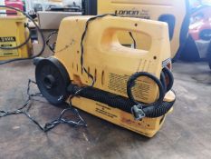 Small airmonster compressor