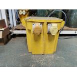 Site Transformer (Direct United Utilities Water)