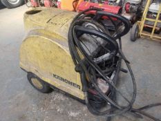 Kärcher Pressure Washer