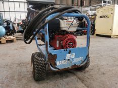 Edge Ranger 1-200 PT Pressure washer