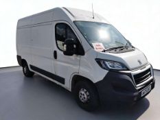 2020 Peugeot BOXER 335 PRO L2H2 BHDI (Non Runner) (Direct Council)