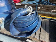 6 Inch Layflat Hose (Direct United Utilities Water)