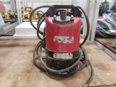 110v 1" Elec Submersible puddle pump (Direct Hire Co)