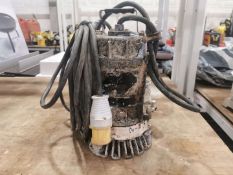110v 2" Elec Submersible pump (Direct Hire Co)