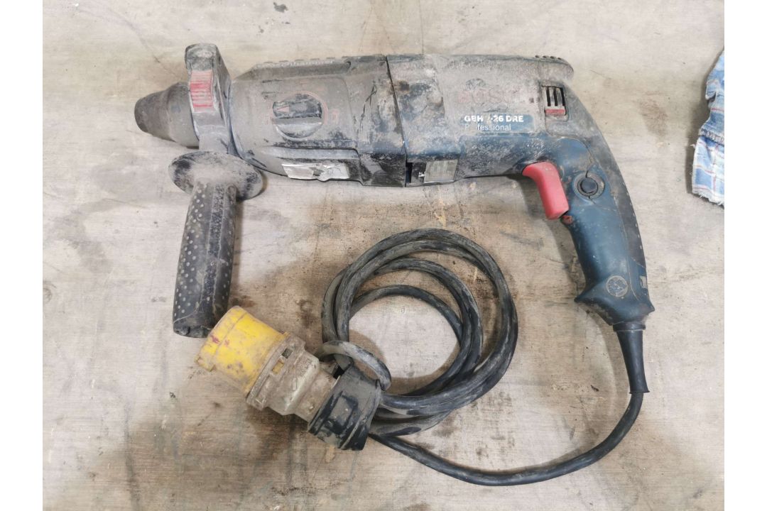 Bosch GBH 2-26 DRE Professional Rotary Hammer Drill (Direct Hire Co)